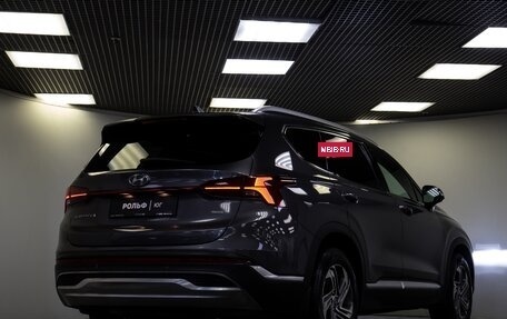 Hyundai Santa Fe IV, 2021 год, 3 088 000 рублей, 16 фотография