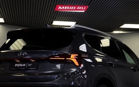 Hyundai Santa Fe IV, 2021 год, 3 088 000 рублей, 17 фотография