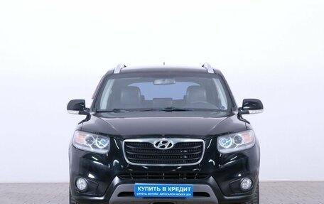 Hyundai Santa Fe III рестайлинг, 2011 год, 1 299 000 рублей, 2 фотография