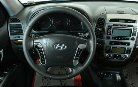 Hyundai Santa Fe III рестайлинг, 2011 год, 1 299 000 рублей, 13 фотография
