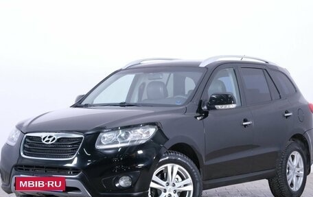 Hyundai Santa Fe III рестайлинг, 2011 год, 1 299 000 рублей, 4 фотография