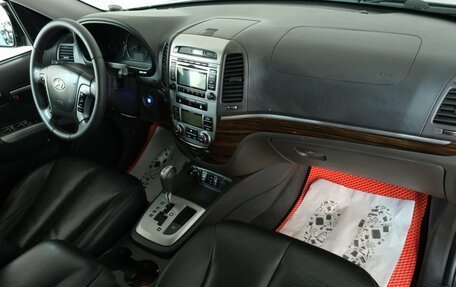 Hyundai Santa Fe III рестайлинг, 2011 год, 1 299 000 рублей, 21 фотография