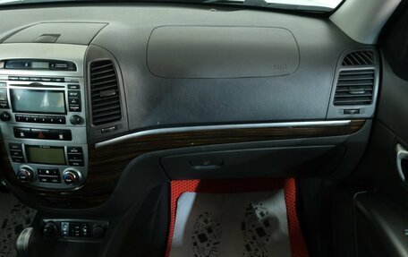 Hyundai Santa Fe III рестайлинг, 2011 год, 1 299 000 рублей, 20 фотография