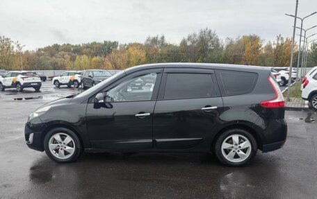 Renault Scenic III, 2009 год, 890 000 рублей, 8 фотография