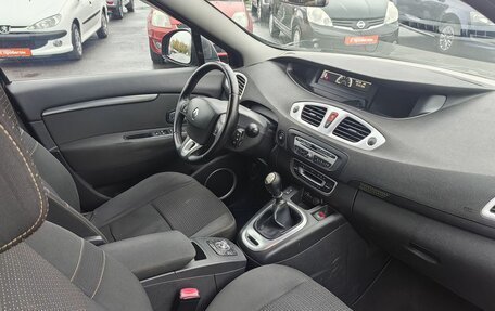 Renault Scenic III, 2009 год, 890 000 рублей, 12 фотография