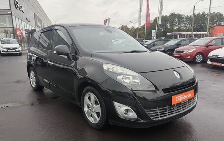 Renault Scenic III, 2009 год, 890 000 рублей, 3 фотография