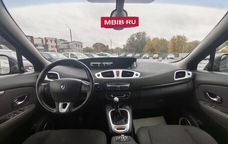 Renault Scenic III, 2009 год, 890 000 рублей, 9 фотография