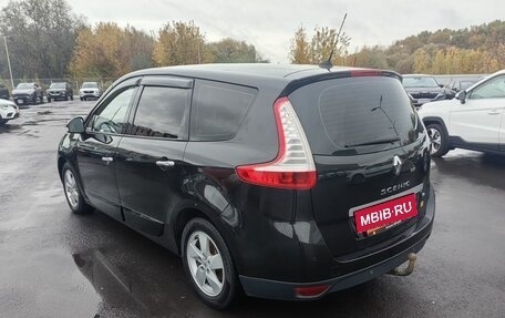 Renault Scenic III, 2009 год, 890 000 рублей, 7 фотография