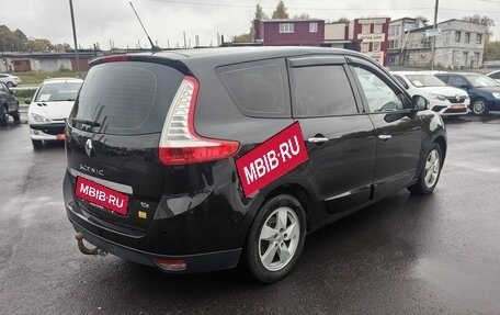Renault Scenic III, 2009 год, 890 000 рублей, 5 фотография