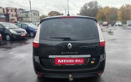 Renault Scenic III, 2009 год, 890 000 рублей, 6 фотография