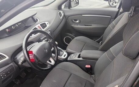 Renault Scenic III, 2009 год, 890 000 рублей, 11 фотография