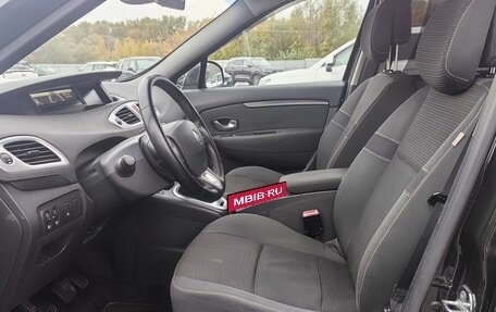 Renault Scenic III, 2009 год, 890 000 рублей, 10 фотография