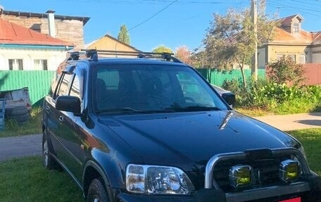 Honda CR-V IV, 1999 год, 290 000 рублей, 7 фотография