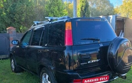 Honda CR-V IV, 1999 год, 290 000 рублей, 4 фотография
