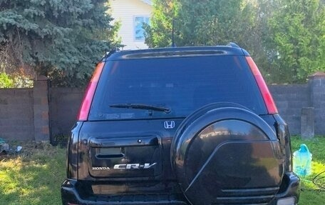 Honda CR-V IV, 1999 год, 290 000 рублей, 12 фотография