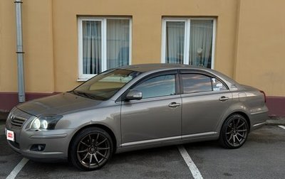 Toyota Avensis III рестайлинг, 2006 год, 700 000 рублей, 1 фотография