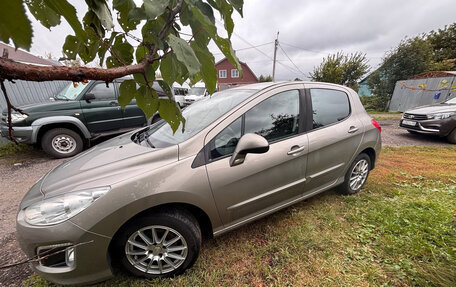 Peugeot 308 II, 2011 год, 545 000 рублей, 2 фотография