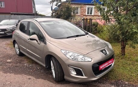 Peugeot 308 II, 2011 год, 545 000 рублей, 6 фотография