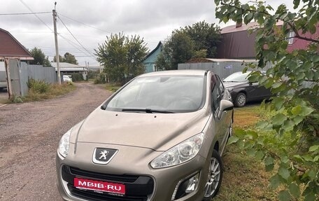 Peugeot 308 II, 2011 год, 545 000 рублей, 1 фотография