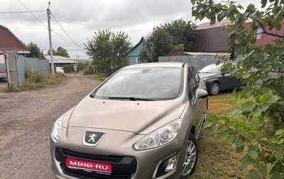 Peugeot 308 II, 2011 год, 545 000 рублей, 1 фотография