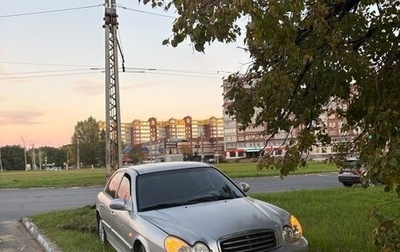 Hyundai Sonata IV рестайлинг, 2004 год, 450 000 рублей, 1 фотография