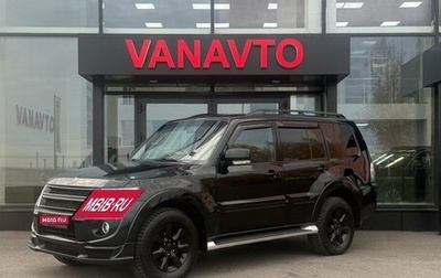 Mitsubishi Pajero IV, 2012 год, 2 150 000 рублей, 1 фотография