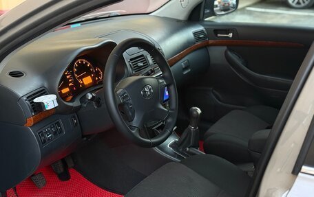Toyota Avensis III рестайлинг, 2006 год, 700 000 рублей, 9 фотография