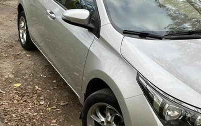 Toyota Corolla, 2013 год, 870 000 рублей, 1 фотография