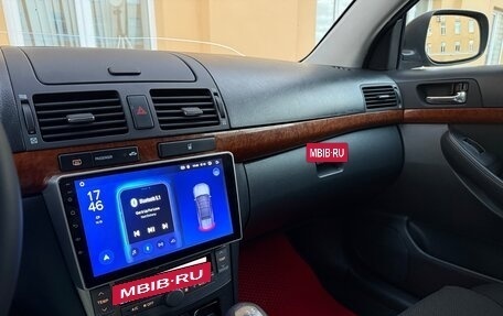 Toyota Avensis III рестайлинг, 2006 год, 700 000 рублей, 11 фотография