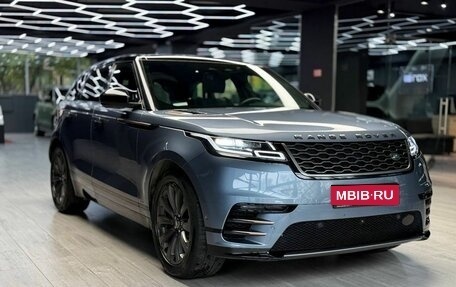 Land Rover Range Rover Velar I, 2021 год, 6 500 000 рублей, 1 фотография