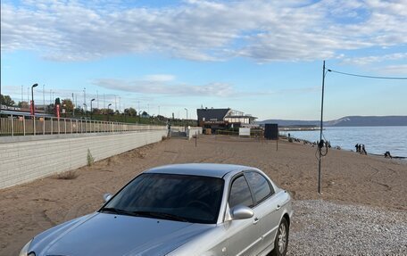 Hyundai Sonata IV рестайлинг, 2004 год, 450 000 рублей, 4 фотография