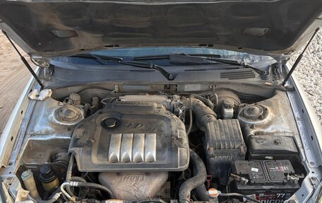 Hyundai Sonata IV рестайлинг, 2004 год, 450 000 рублей, 10 фотография