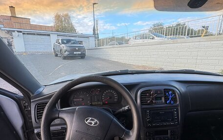 Hyundai Sonata IV рестайлинг, 2004 год, 450 000 рублей, 9 фотография