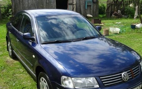 Volkswagen Passat B5+ рестайлинг, 2000 год, 290 000 рублей, 1 фотография