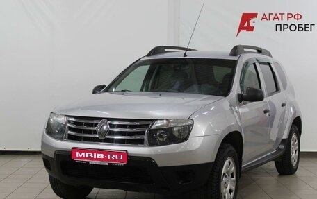 Renault Duster I рестайлинг, 2013 год, 890 000 рублей, 1 фотография