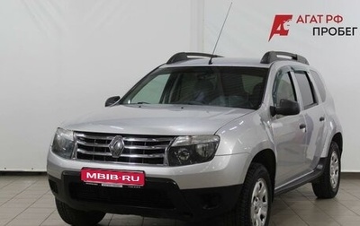 Renault Duster I рестайлинг, 2013 год, 890 000 рублей, 1 фотография