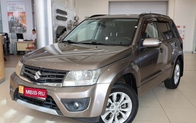 Suzuki Grand Vitara, 2013 год, 1 599 000 рублей, 1 фотография