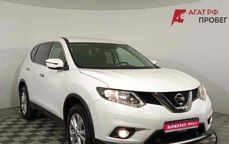 Nissan X-Trail, 2018 год, 1 970 000 рублей, 1 фотография
