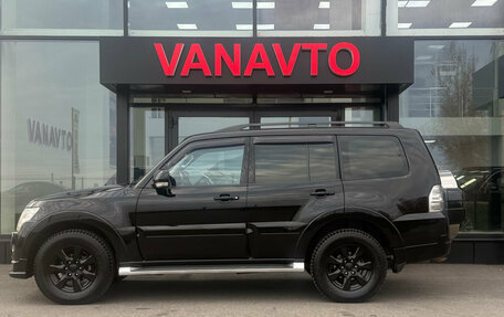 Mitsubishi Pajero IV, 2012 год, 2 150 000 рублей, 2 фотография