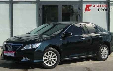 Toyota Camry, 2012 год, 1 550 000 рублей, 1 фотография