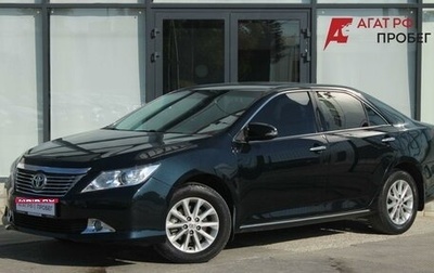 Toyota Camry, 2012 год, 1 550 000 рублей, 1 фотография