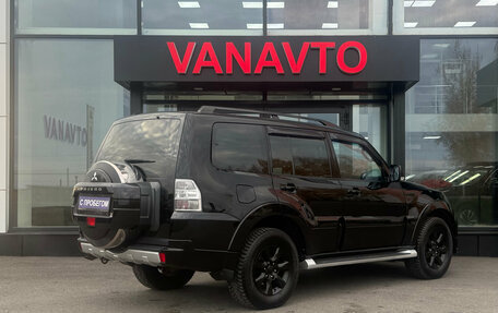 Mitsubishi Pajero IV, 2012 год, 2 150 000 рублей, 5 фотография