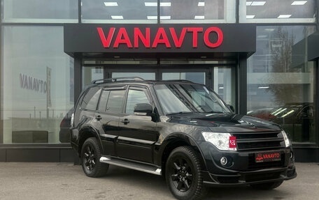 Mitsubishi Pajero IV, 2012 год, 2 150 000 рублей, 7 фотография