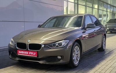 BMW 3 серия, 2014 год, 1 350 000 рублей, 1 фотография