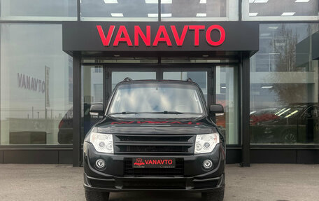 Mitsubishi Pajero IV, 2012 год, 2 150 000 рублей, 8 фотография