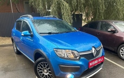 Renault Sandero II рестайлинг, 2018 год, 1 130 000 рублей, 1 фотография