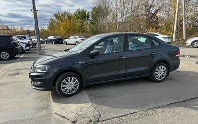 Volkswagen Polo VI (EU Market), 2016 год, 969 000 рублей, 1 фотография