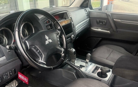 Mitsubishi Pajero IV, 2012 год, 2 150 000 рублей, 9 фотография