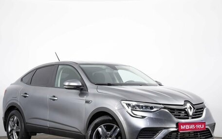 Renault Arkana I, 2020 год, 1 539 000 рублей, 1 фотография