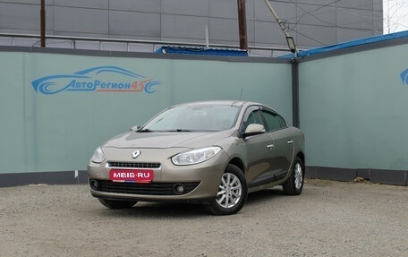 Renault Fluence I, 2012 год, 624 000 рублей, 1 фотография